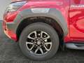 Toyota Hilux Double Cab Invincible 2,8 D-4D,incl. Luxuspaket!! Rot - thumbnail 15