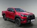 Toyota Hilux Double Cab Invincible 2,8 D-4D,incl. Luxuspaket!! Rot - thumbnail 7