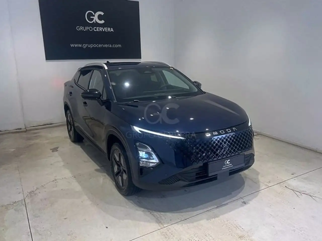 Omoda 5 2026