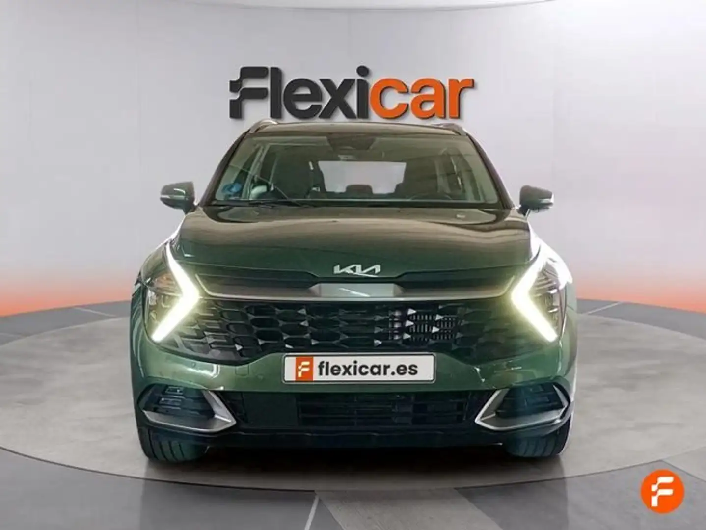 Kia Sportage 1.6 T-GDi PHEV 198kW (265CV) Drive 4x4 Verde - 2