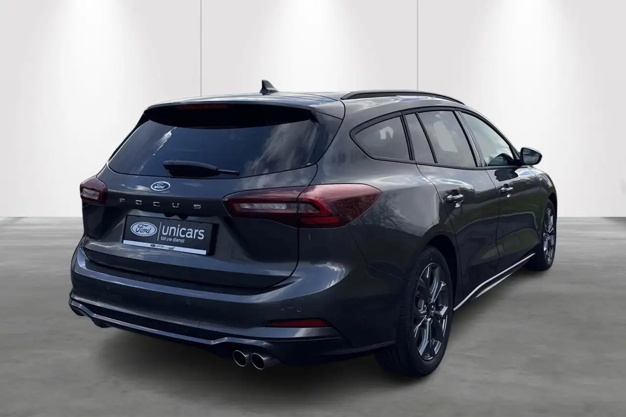 Ford Focus 2026