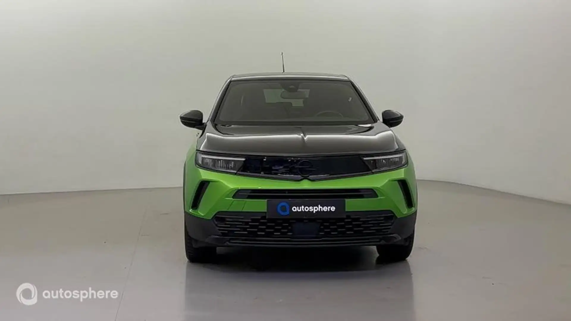 Opel Mokka 1.2 Turbo 136ch GS - 2