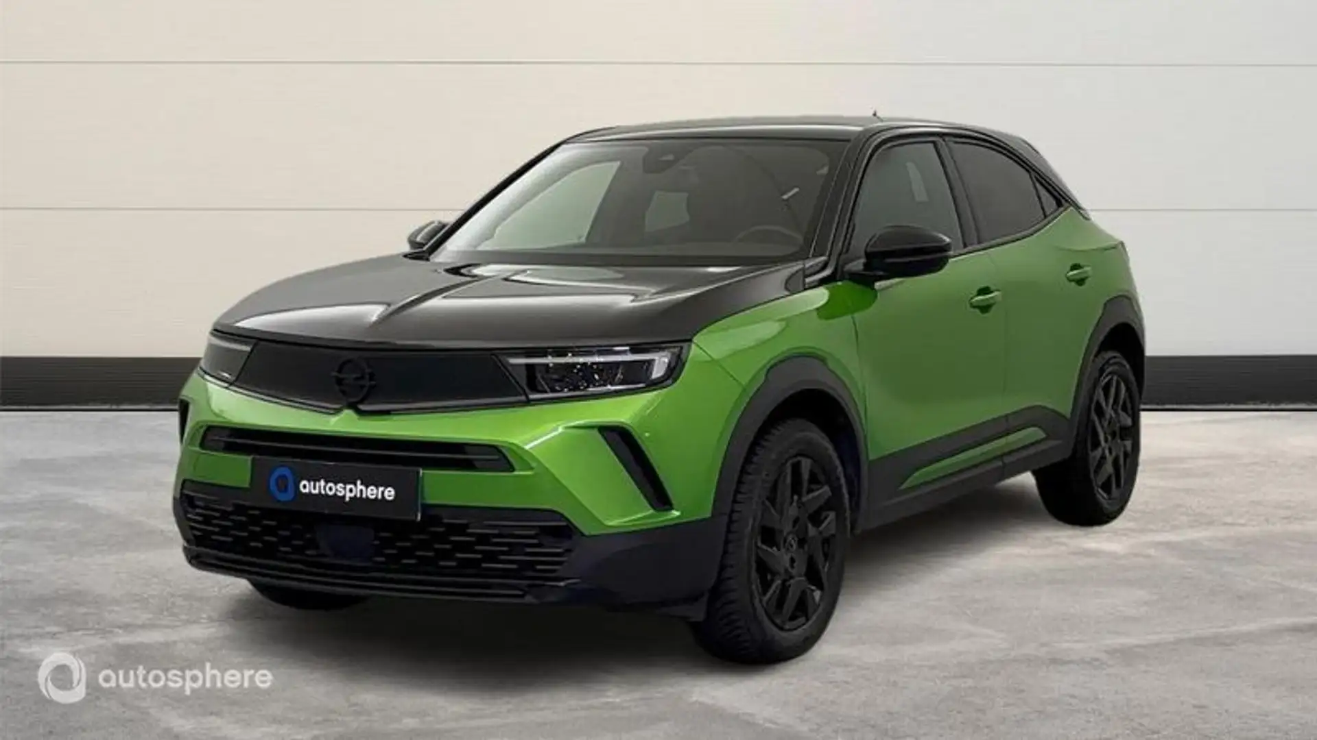 Opel Mokka 1.2 Turbo 136ch GS - 1