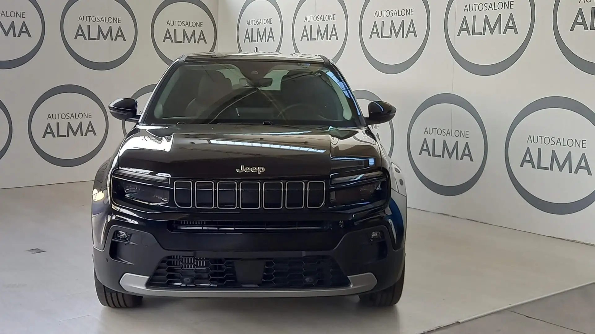 Jeep Avenger Avenger 1.2 Turbo 100 CV Summit Negro - 2