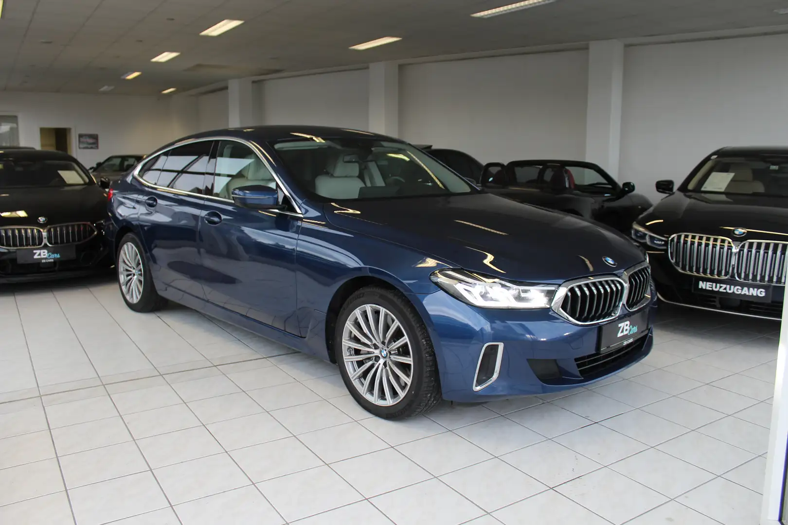BMW 640 640 d GT xDrive Gran Turismo Luxury Line - 1