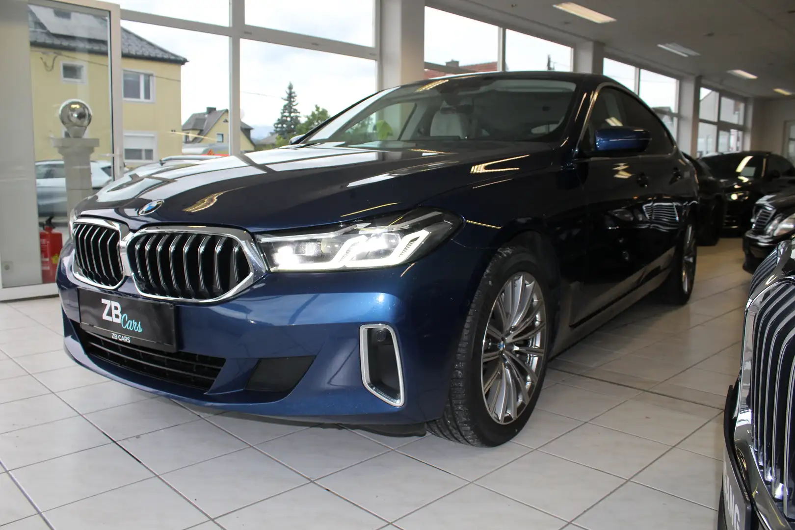 BMW 640 640 d GT xDrive Gran Turismo Luxury Line - 2