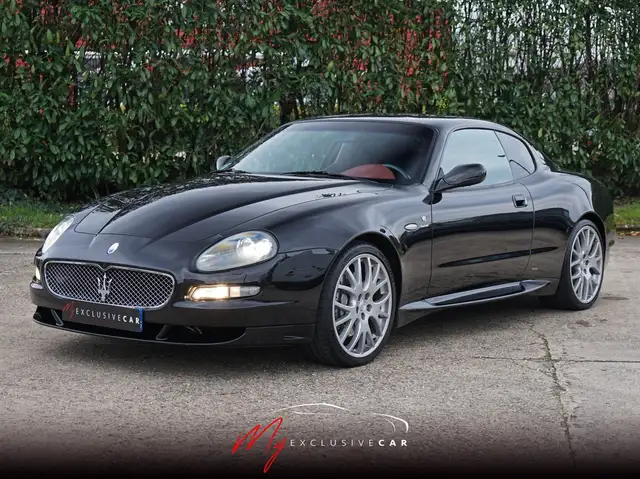Maserati GranSport Coupé 4.2 V8 F1 - Echapp. Inox - Embrayage OK