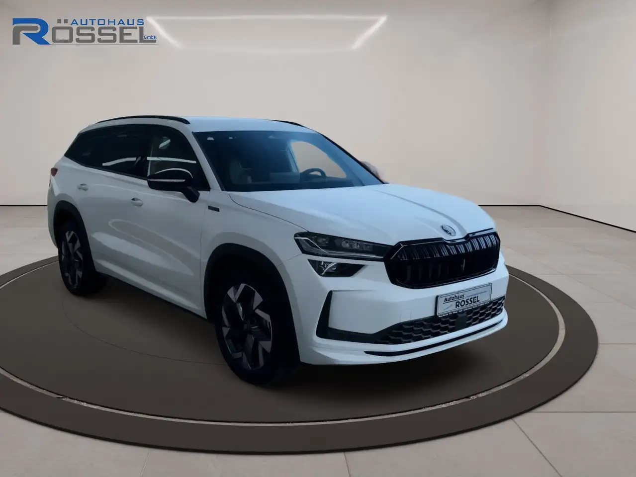 Skoda Kodiaq 2026