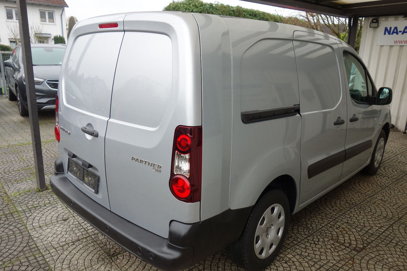 Peugeot Partner L2 Komfort Avantage / Komfort Plus Avant — photo 3