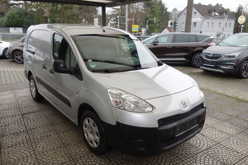 Peugeot Partner L2 Komfort Avantage / Komfort Plus Avant — photo 4