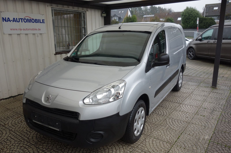 Peugeot Partner L2 Komfort Avantage / Komfort Plus Avant