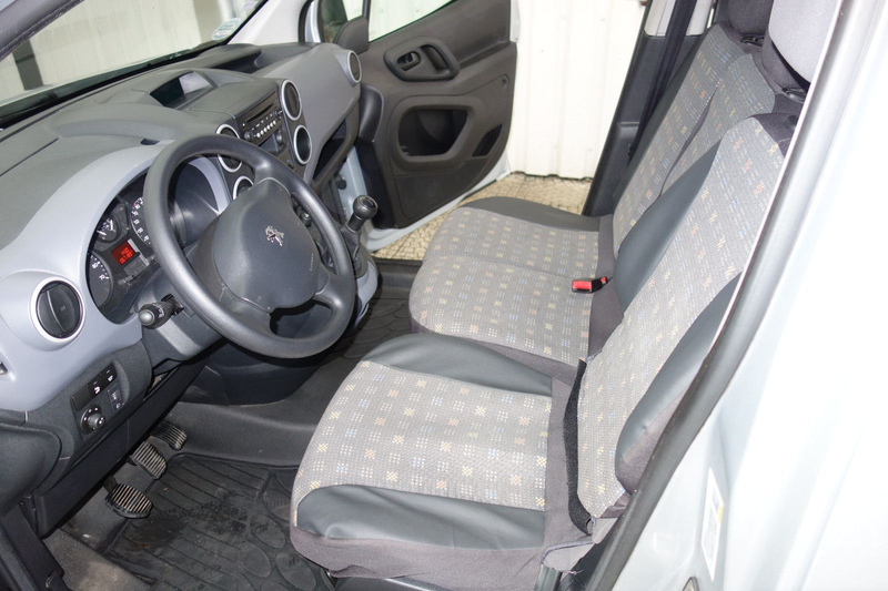 Peugeot Partner L2 Komfort Avantage / Komfort Plus Avant — photo 8