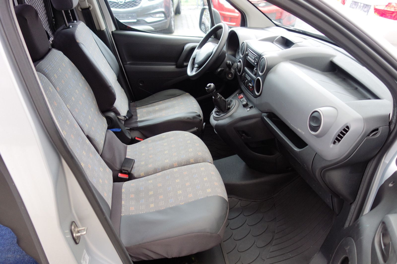 Peugeot Partner L2 Komfort Avantage / Komfort Plus Avant — photo 5