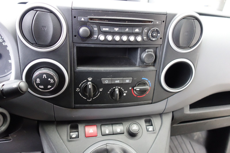 Peugeot Partner L2 Komfort Avantage / Komfort Plus Avant — photo 9