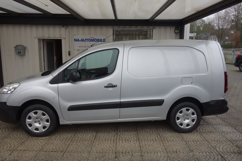 Peugeot Partner L2 Komfort Avantage / Komfort Plus Avant — photo 2