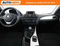 BMW 116 116d Blanc - thumbnail 13