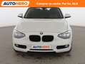 BMW 116 116d Blanc - thumbnail 9