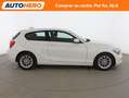 BMW 116 116d Blanc - thumbnail 7
