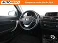 BMW 116 116d Blanc - thumbnail 14