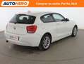 BMW 116 116d Blanc - thumbnail 6