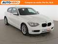 BMW 116 116d Blanc - thumbnail 8