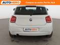 BMW 116 116d Blanc - thumbnail 5