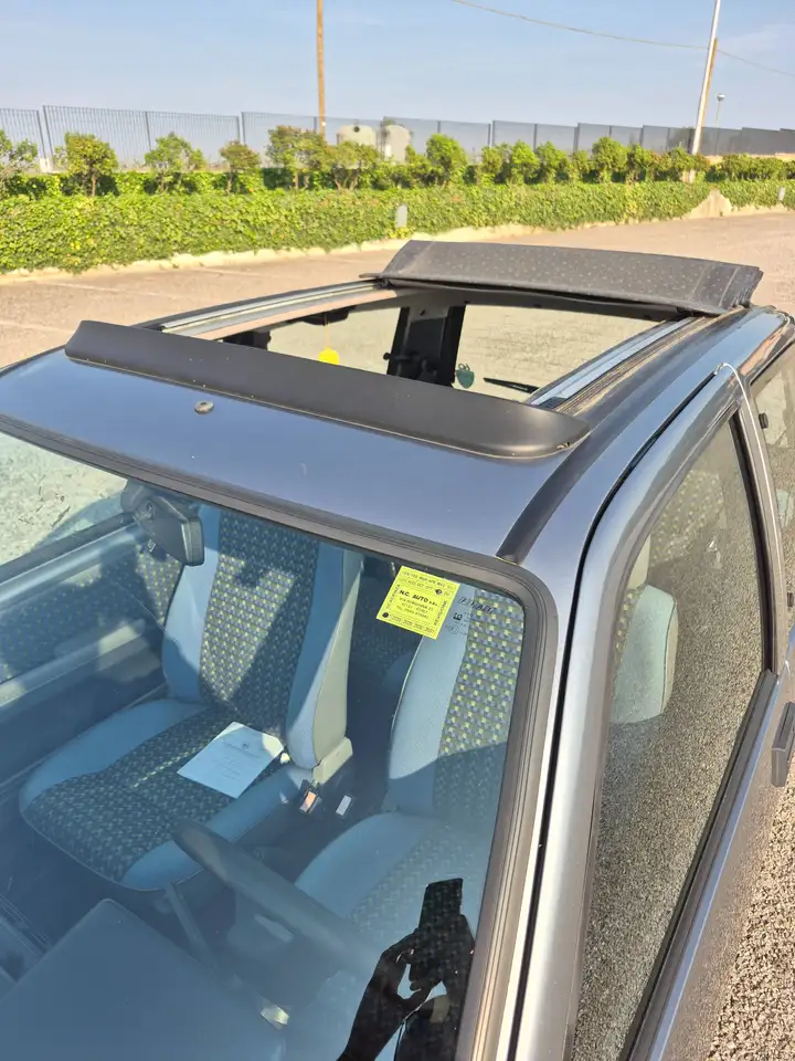 Fiat Cinquecento 1992 0.9 Soleil, foto 2