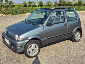Cinquecento 1992 0.9 Soleil