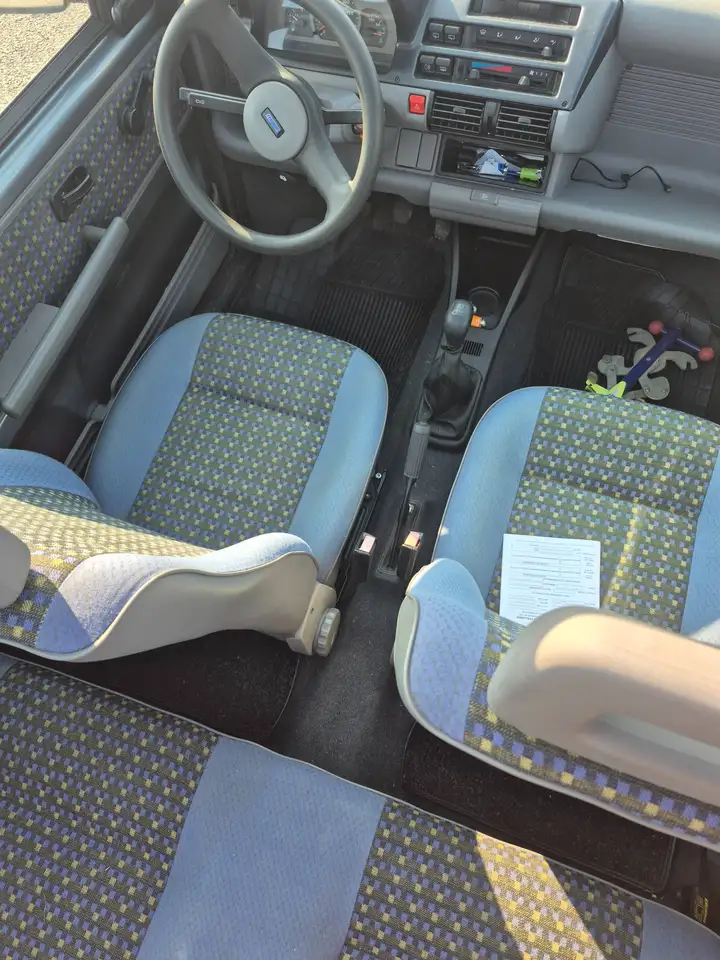 Fiat Cinquecento 1992 0.9 Soleil, foto 11