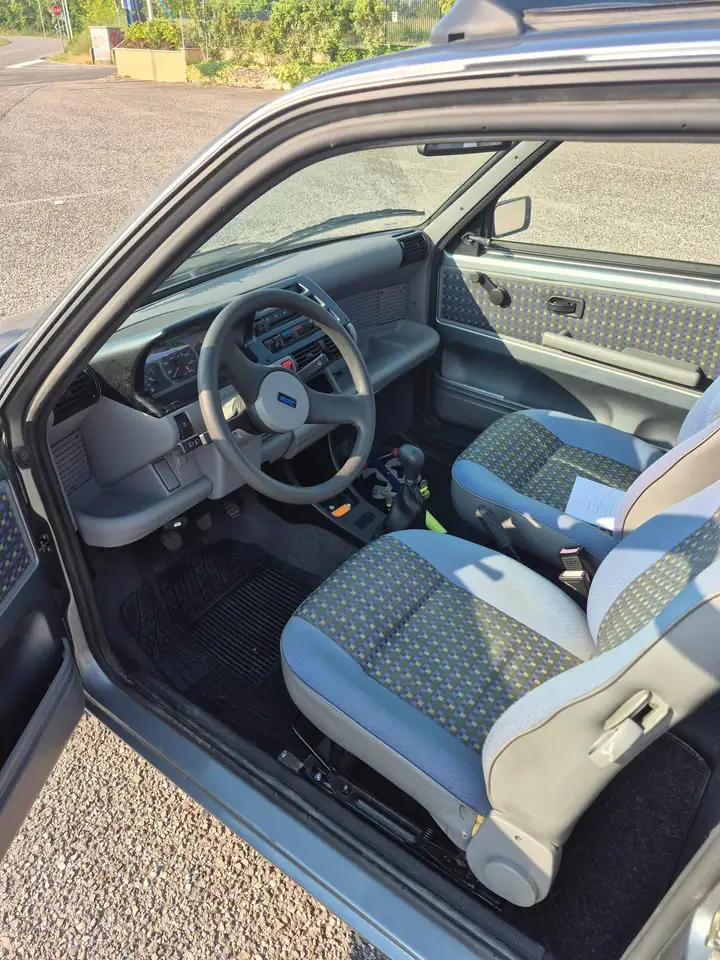 Fiat Cinquecento 1992 0.9 Soleil, foto 10