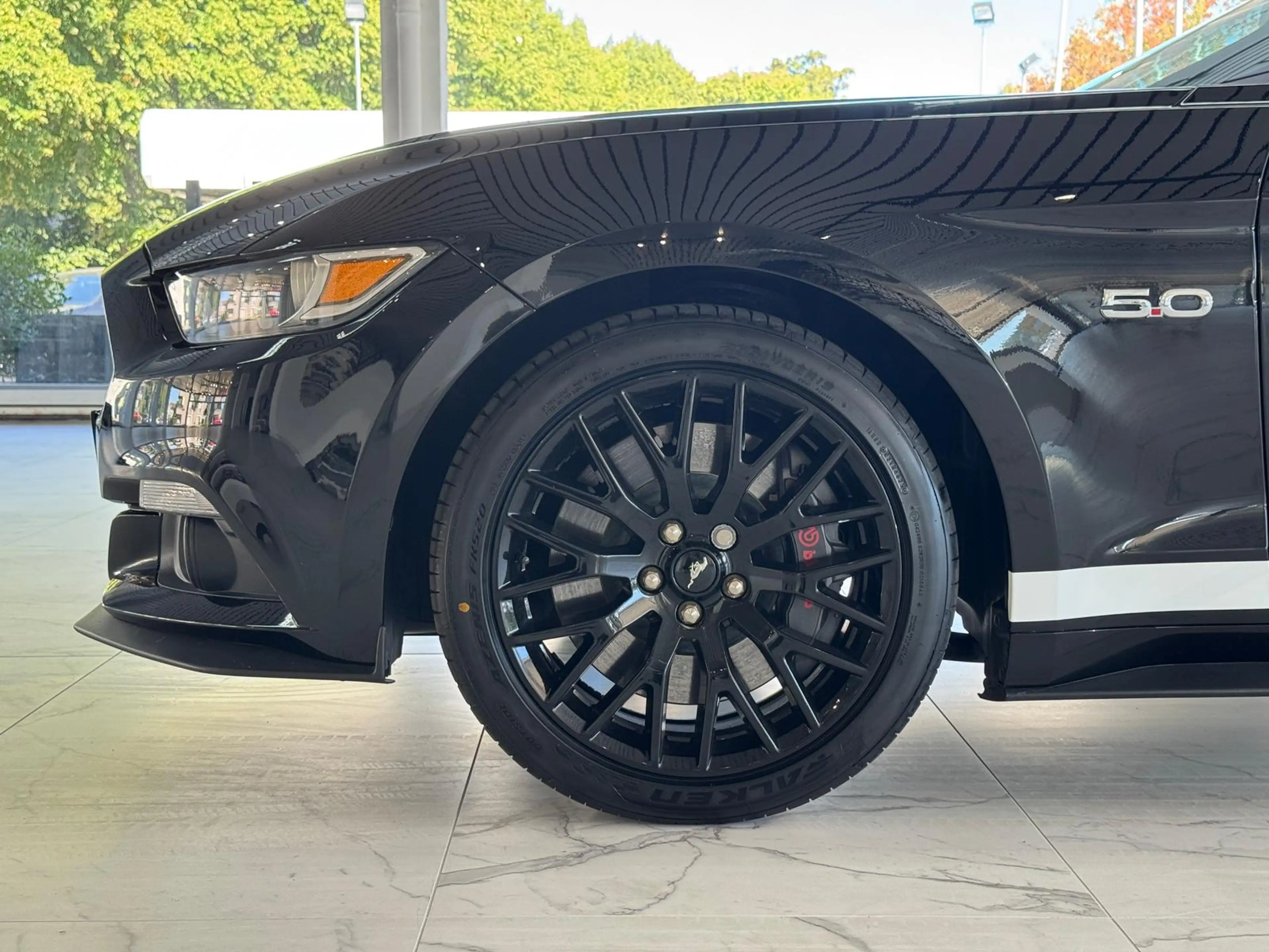 Ford Mustang 5.0 GT Cabrio AUT.*PERFORM.*PREMIUM*NAP* — photo 5