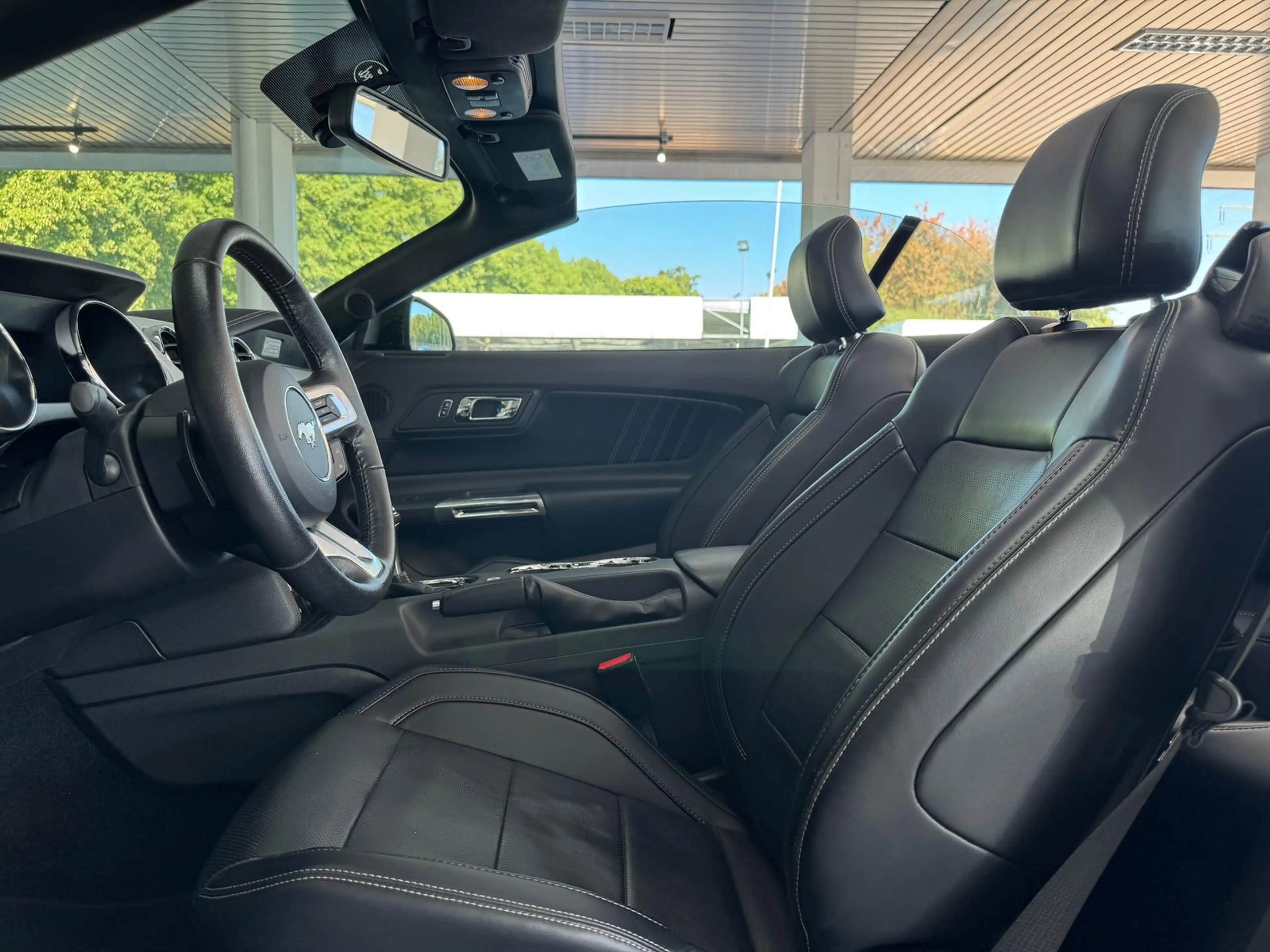 Ford Mustang 5.0 GT Cabrio AUT.*PERFORM.*PREMIUM*NAP* — photo 11