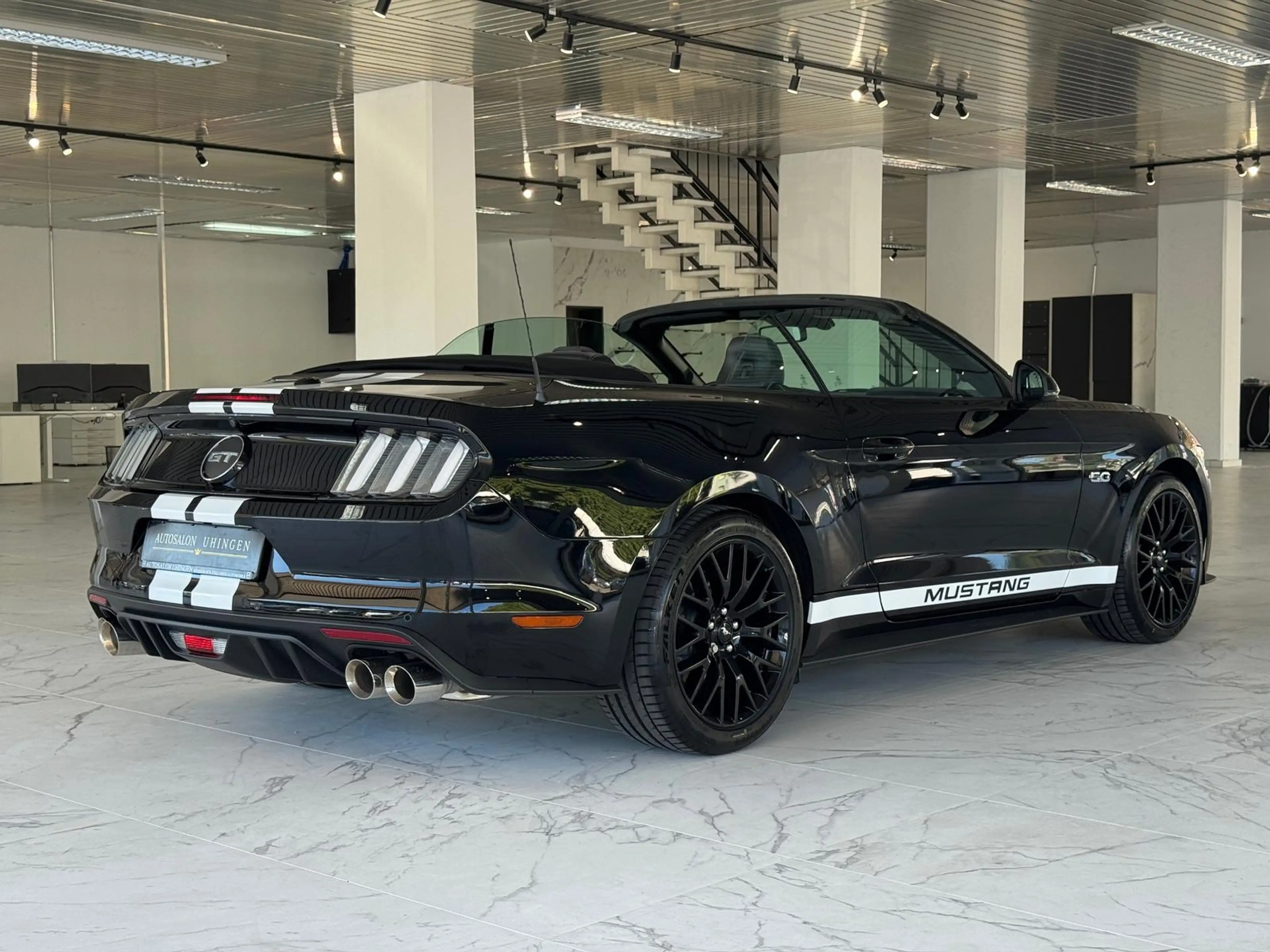 Ford Mustang 5.0 GT Cabrio AUT.*PERFORM.*PREMIUM*NAP* — photo 6