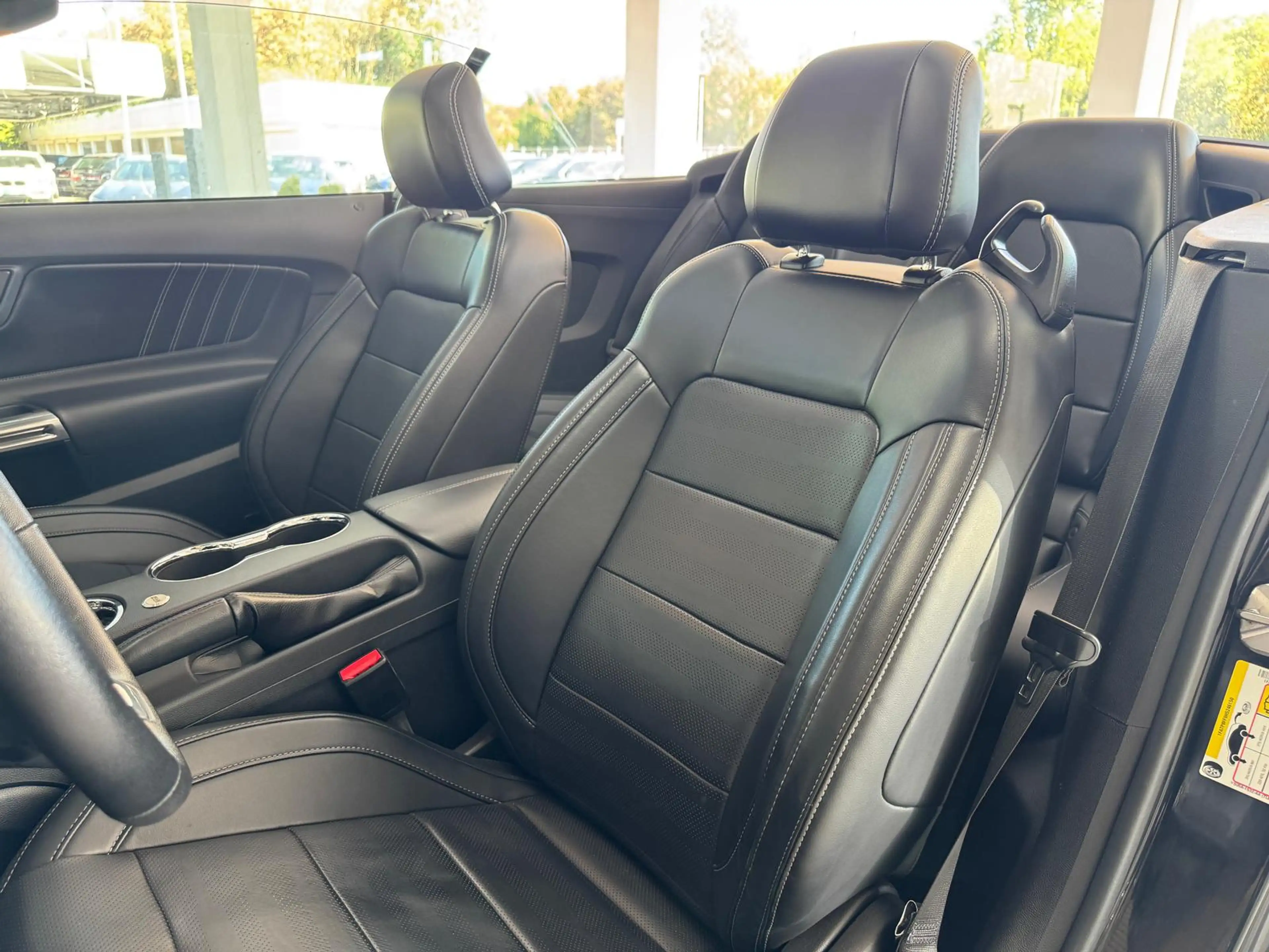 Ford Mustang 5.0 GT Cabrio AUT.*PERFORM.*PREMIUM*NAP* — photo 14