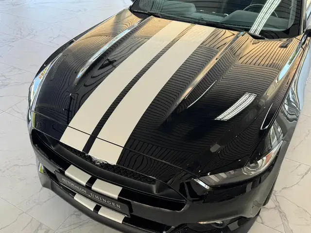 Ford Mustang view 8