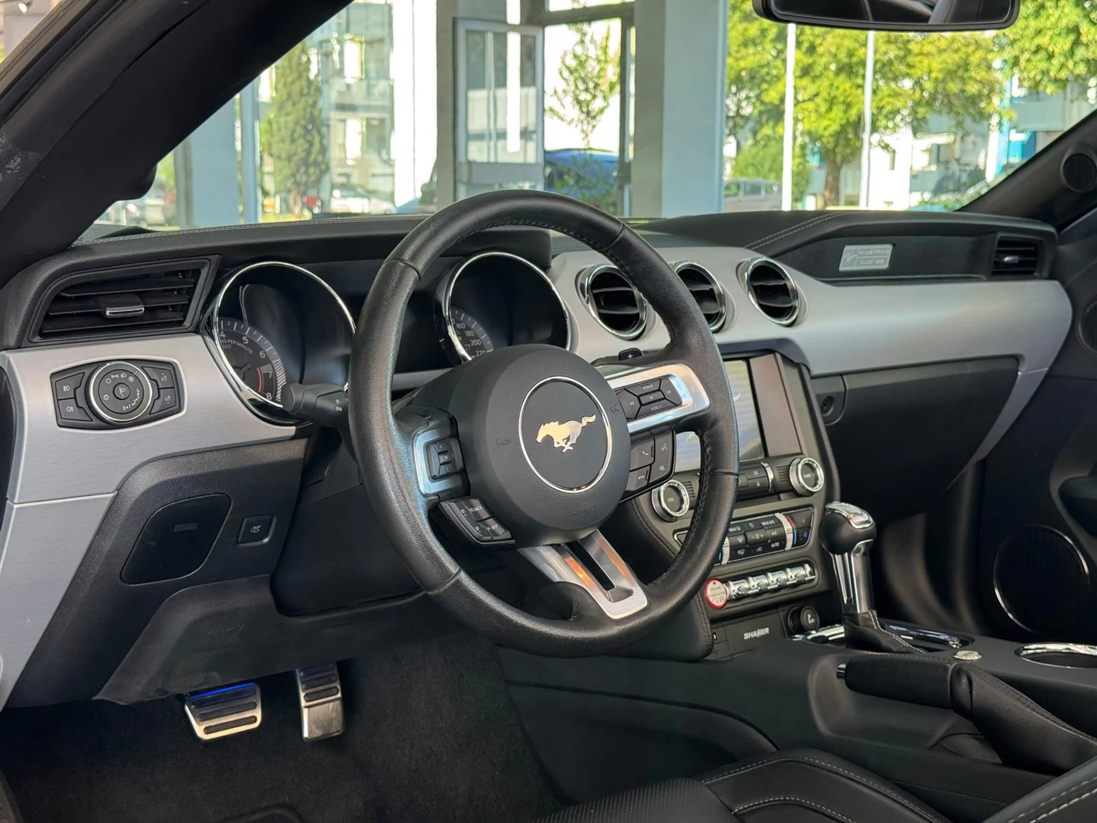 Ford Mustang 5.0 GT Cabrio AUT.*PERFORM.*PREMIUM*NAP* — photo 13
