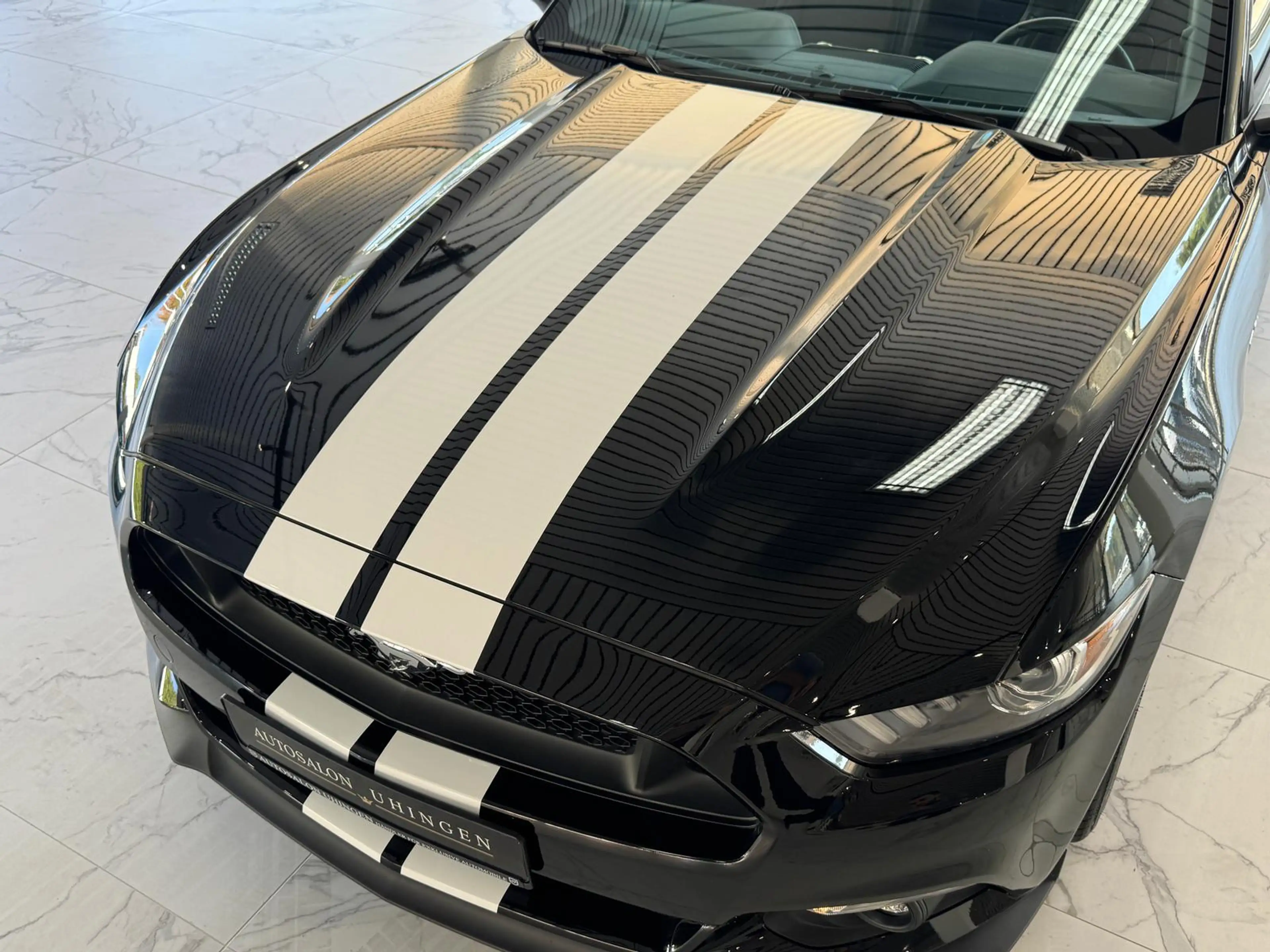 Ford Mustang 5.0 GT Cabrio AUT.*PERFORM.*PREMIUM*NAP* — photo 8