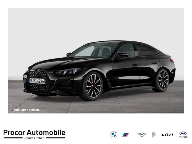 BMW 430 d xDrive M Sport HUD ACC RFK NAVI LED DAB LM