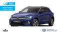 Volkswagen T-Roc R-Line 2.0 TDI DSG RearView+AHK+MATRIX-LED Blau - thumbnail 1