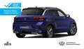 Volkswagen T-Roc R-Line 2.0 TDI DSG RearView+AHK+MATRIX-LED Blau - thumbnail 2