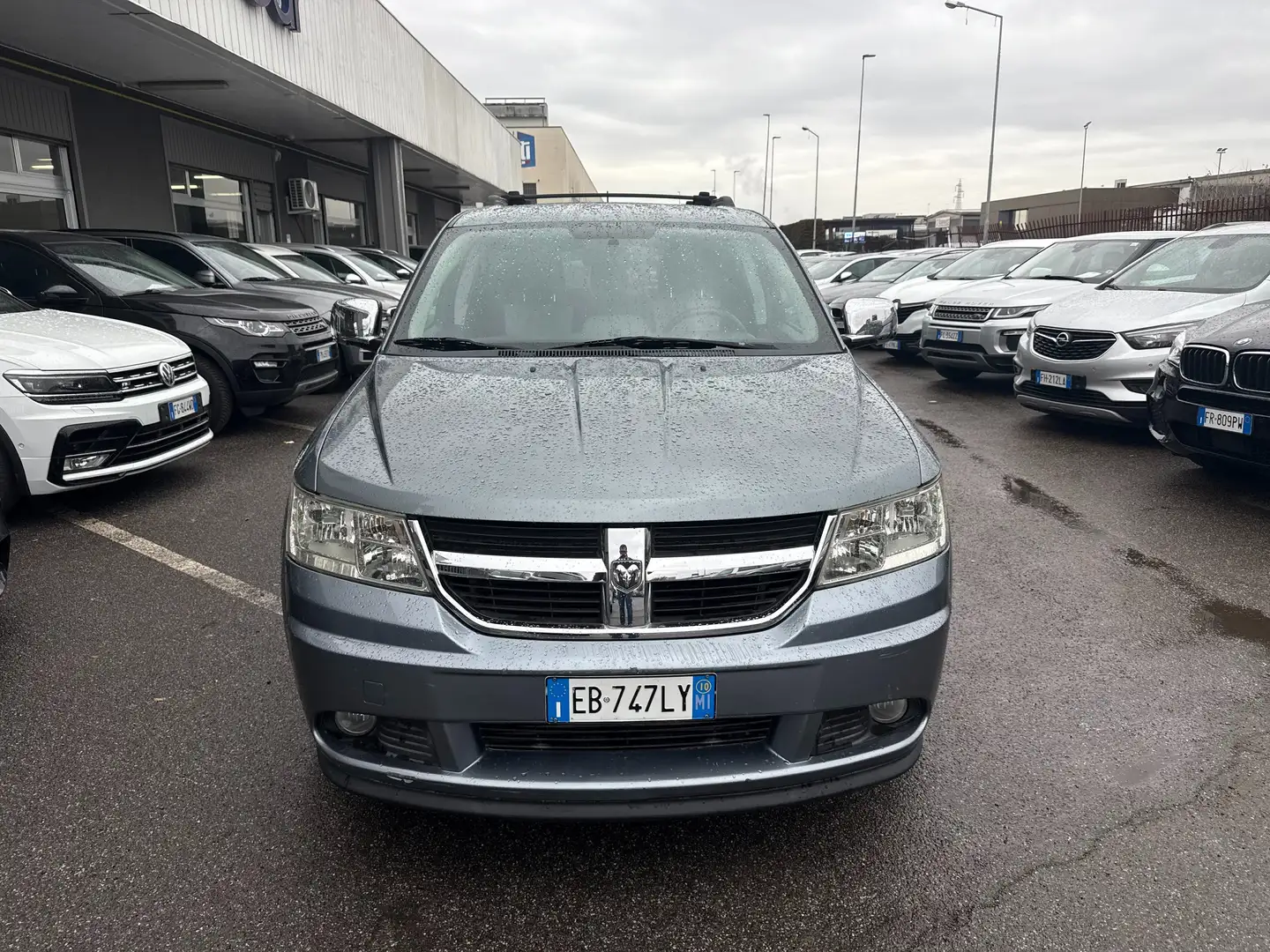 Dodge Journey Journey 2.0 td SXT dpf Grigio - 2
