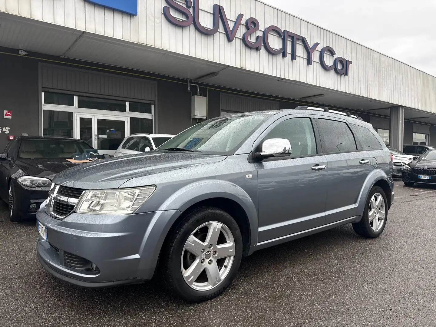 Dodge Journey Journey 2.0 td SXT dpf Grigio - 1