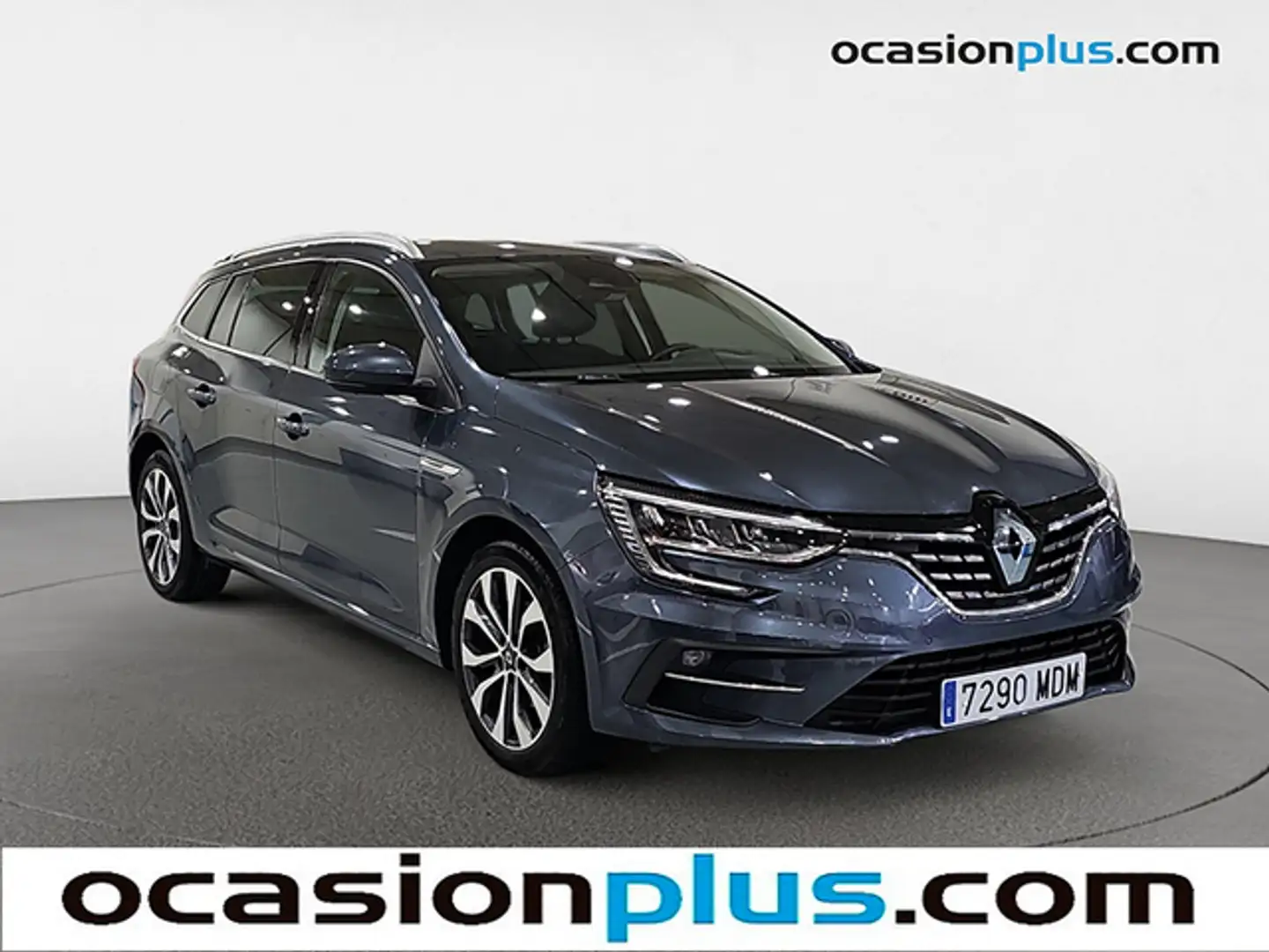 Renault Megane S.T. 1.3 TCe GPF Techno EDC 103kW Gris - 2