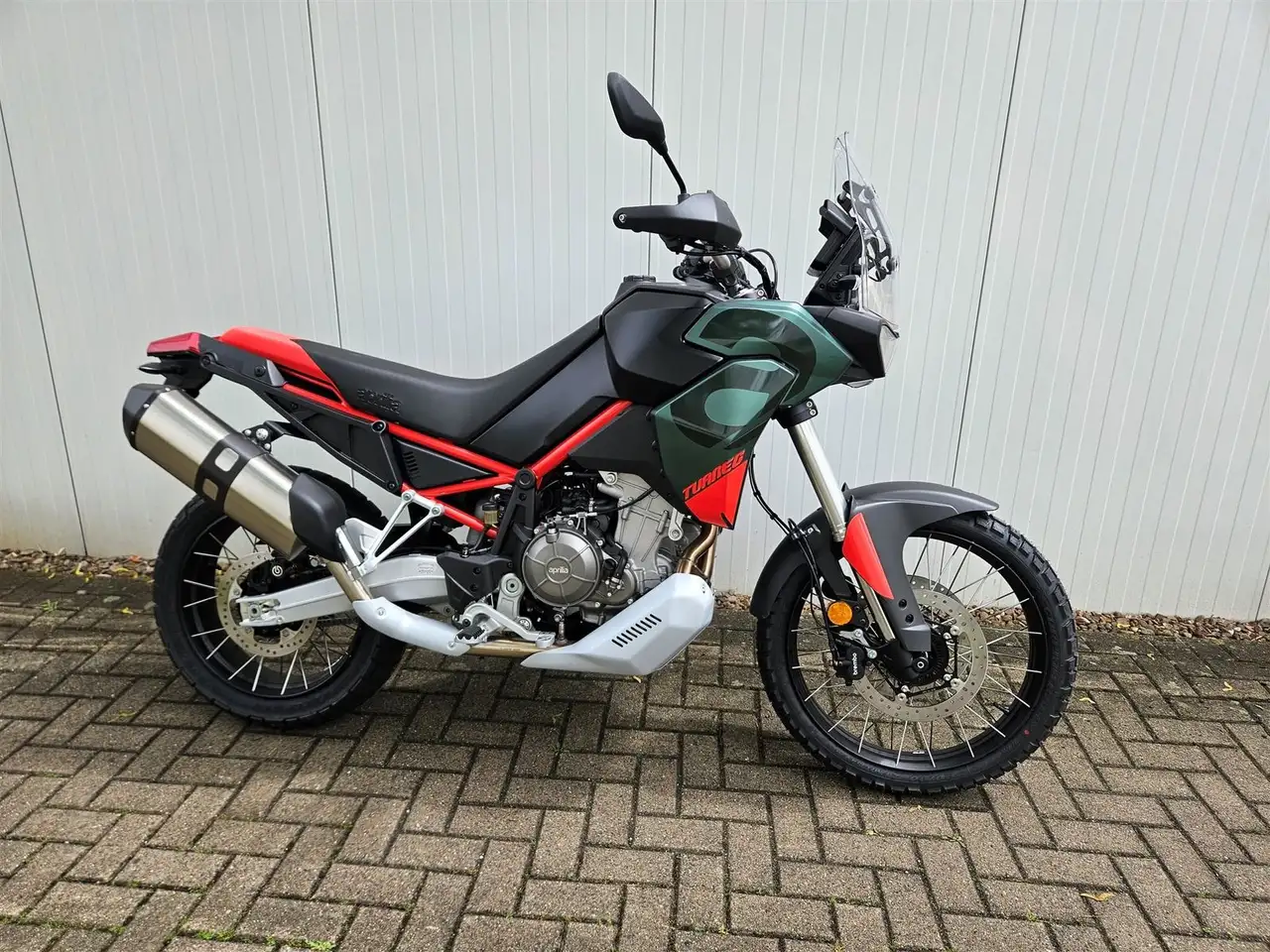 Aprilia Tuareg