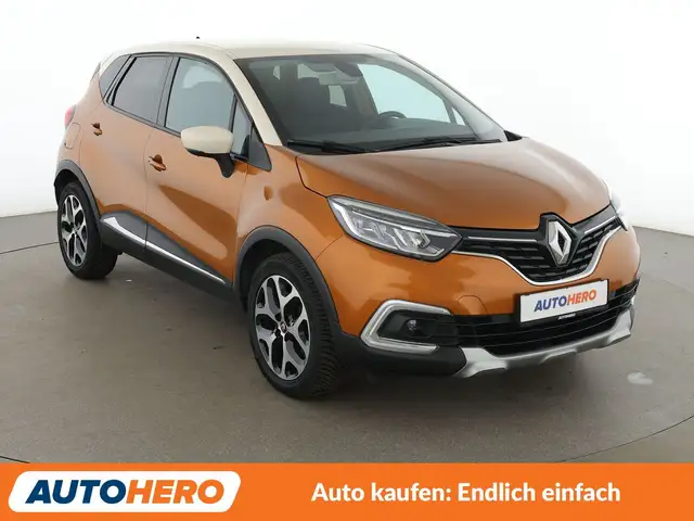 Renault Captur view 8