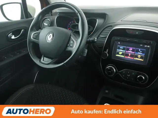 Renault Captur view 13
