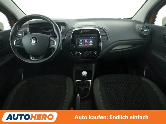 Renault Captur view 12