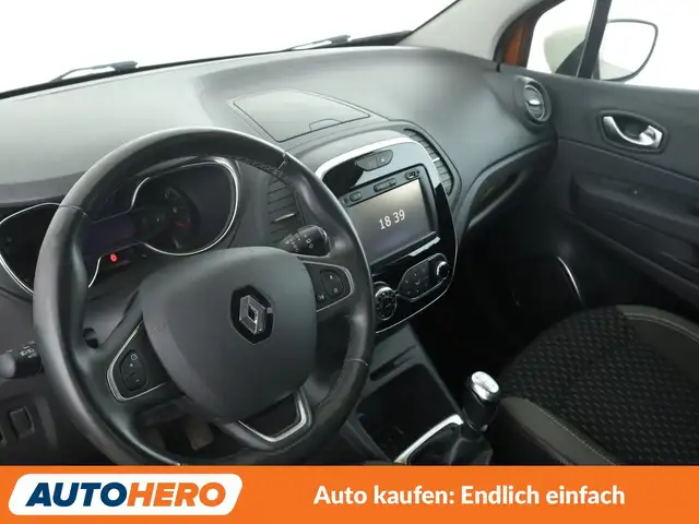 Renault Captur view 11