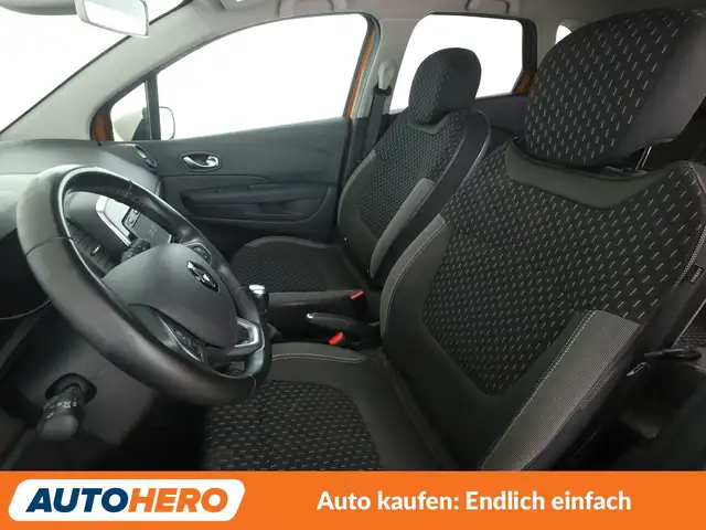 Renault Captur view 10