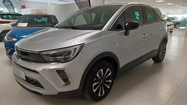 Opel Crossland 1.2 Edition 2024